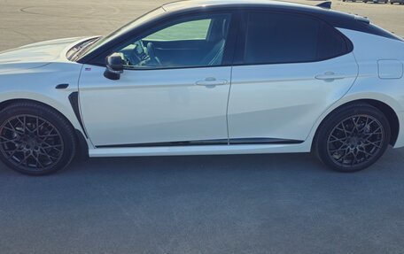 Toyota Camry, 2021 год, 5 990 000 рублей, 8 фотография