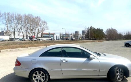 Mercedes-Benz CLK-Класс, 2003 год, 780 000 рублей, 2 фотография