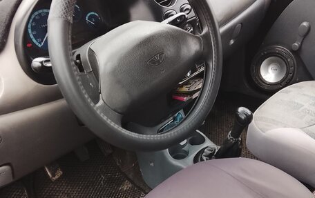 Daewoo Matiz, 2011 год, 140 000 рублей, 2 фотография