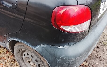 Daewoo Matiz, 2011 год, 140 000 рублей, 5 фотография