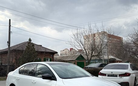 Skoda Octavia, 2017 год, 2 040 000 рублей, 6 фотография