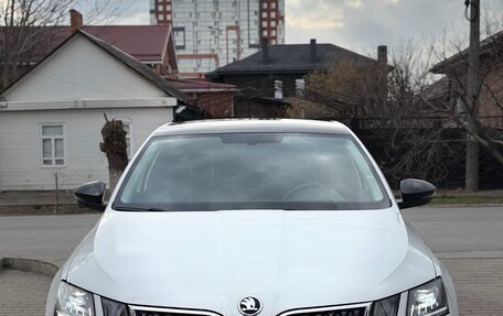 Skoda Octavia, 2017 год, 2 040 000 рублей, 2 фотография