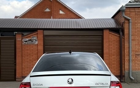 Skoda Octavia, 2017 год, 2 040 000 рублей, 4 фотография
