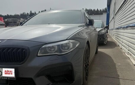 BMW 5 серия, 2015 год, 2 600 000 рублей, 7 фотография