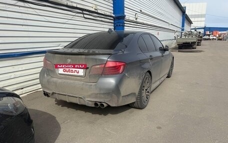 BMW 5 серия, 2015 год, 2 600 000 рублей, 6 фотография