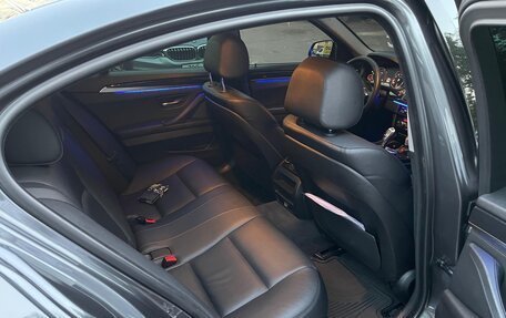 BMW 5 серия, 2015 год, 2 600 000 рублей, 14 фотография