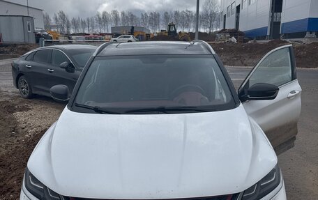 Geely Coolray I, 2020 год, 1 700 000 рублей, 7 фотография