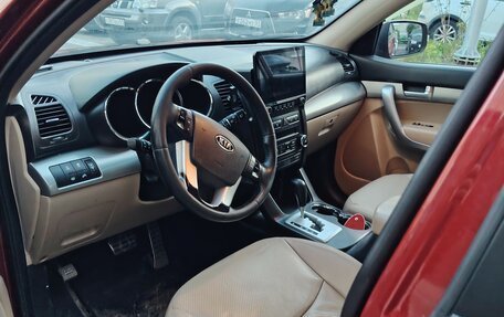 KIA Sorento II рестайлинг, 2009 год, 1 320 000 рублей, 4 фотография