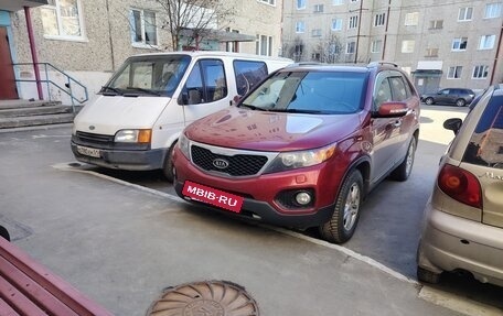 KIA Sorento II рестайлинг, 2009 год, 1 320 000 рублей, 2 фотография