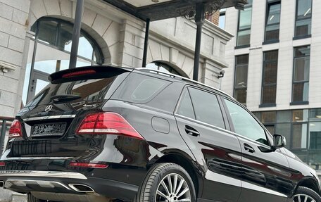 Mercedes-Benz GLE, 2016 год, 3 150 000 рублей, 4 фотография