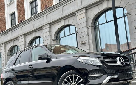 Mercedes-Benz GLE, 2016 год, 3 150 000 рублей, 5 фотография