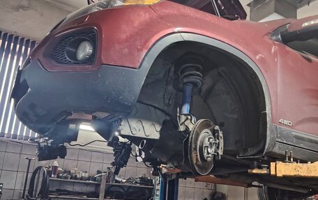 KIA Sorento II рестайлинг, 2009 год, 1 320 000 рублей, 9 фотография