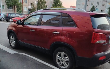 KIA Sorento II рестайлинг, 2009 год, 1 320 000 рублей, 6 фотография