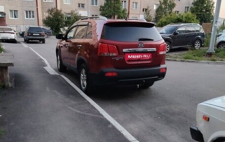 KIA Sorento II рестайлинг, 2009 год, 1 320 000 рублей, 7 фотография