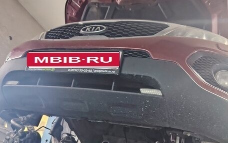 KIA Sorento II рестайлинг, 2009 год, 1 320 000 рублей, 8 фотография