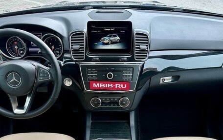 Mercedes-Benz GLE, 2016 год, 3 150 000 рублей, 3 фотография