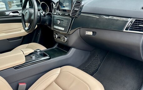 Mercedes-Benz GLE, 2016 год, 3 150 000 рублей, 12 фотография