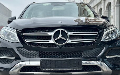 Mercedes-Benz GLE, 2016 год, 3 150 000 рублей, 14 фотография