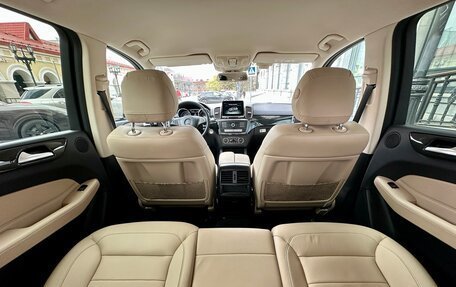 Mercedes-Benz GLE, 2016 год, 3 150 000 рублей, 23 фотография