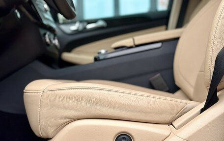 Mercedes-Benz GLE, 2016 год, 3 150 000 рублей, 27 фотография