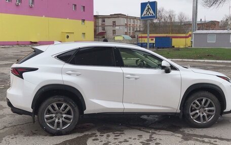 Lexus NX I, 2015 год, 2 560 000 рублей, 8 фотография