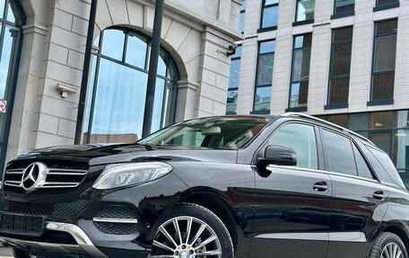 Mercedes-Benz GLE, 2016 год, 3 150 000 рублей, 30 фотография