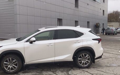 Lexus NX I, 2015 год, 2 560 000 рублей, 4 фотография