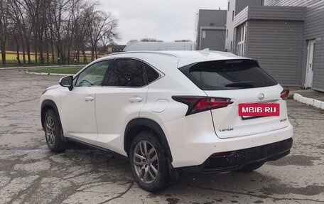 Lexus NX I, 2015 год, 2 560 000 рублей, 5 фотография