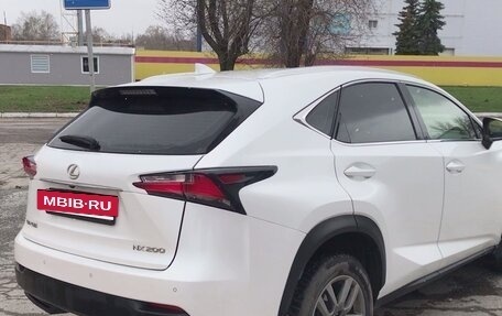 Lexus NX I, 2015 год, 2 560 000 рублей, 7 фотография