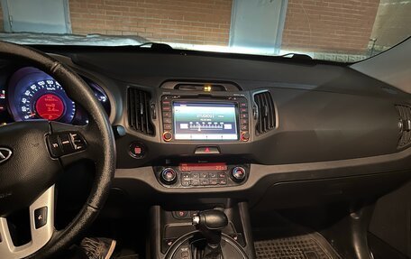 KIA Sportage III, 2011 год, 1 190 000 рублей, 4 фотография