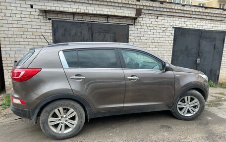 KIA Sportage III, 2011 год, 1 190 000 рублей, 3 фотография