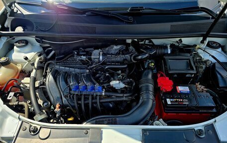 Renault Logan II, 2017 год, 757 000 рублей, 5 фотография