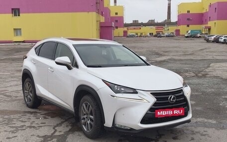 Lexus NX I, 2015 год, 2 560 000 рублей, 9 фотография