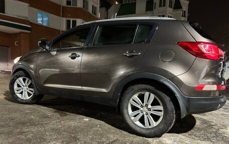 KIA Sportage III, 2011 год, 1 190 000 рублей, 10 фотография