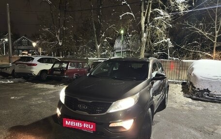 KIA Sportage III, 2011 год, 1 190 000 рублей, 9 фотография