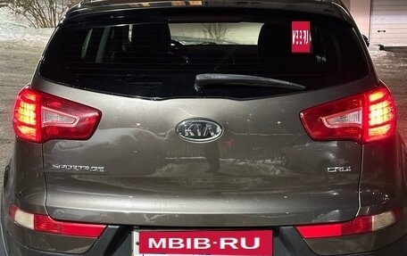 KIA Sportage III, 2011 год, 1 190 000 рублей, 8 фотография