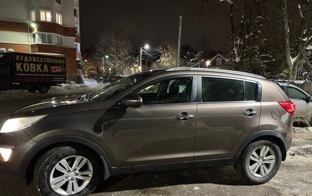 KIA Sportage III, 2011 год, 1 190 000 рублей, 11 фотография