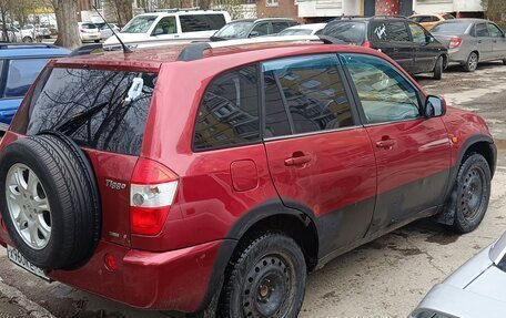 Chery Tiggo (T11), 2012 год, 90 000 рублей, 3 фотография