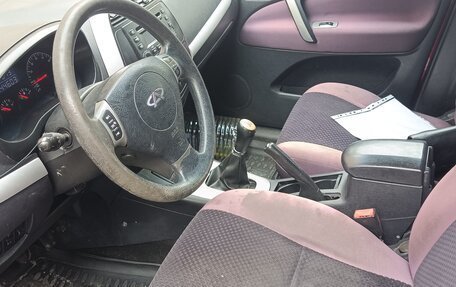 Chery Tiggo (T11), 2012 год, 90 000 рублей, 6 фотография