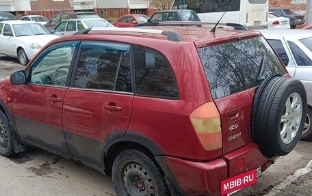 Chery Tiggo (T11), 2012 год, 90 000 рублей, 4 фотография