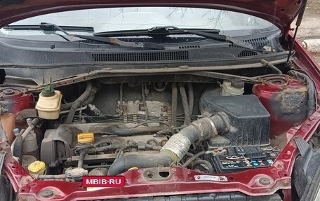 Chery Tiggo (T11), 2012 год, 90 000 рублей, 5 фотография