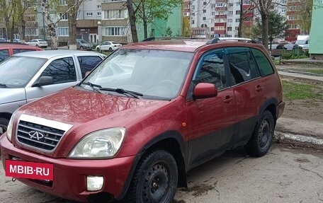 Chery Tiggo (T11), 2012 год, 90 000 рублей, 2 фотография