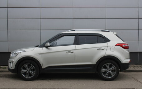 Hyundai Creta I рестайлинг, 2018 год, 1 586 000 рублей, 4 фотография