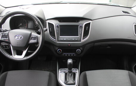 Hyundai Creta I рестайлинг, 2018 год, 1 586 000 рублей, 9 фотография