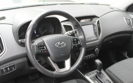 Hyundai Creta I рестайлинг, 2018 год, 1 586 000 рублей, 10 фотография