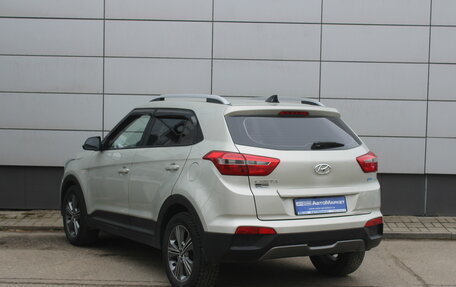 Hyundai Creta I рестайлинг, 2018 год, 1 586 000 рублей, 8 фотография