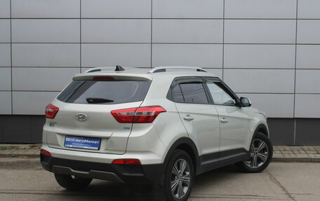 Hyundai Creta I рестайлинг, 2018 год, 1 586 000 рублей, 6 фотография