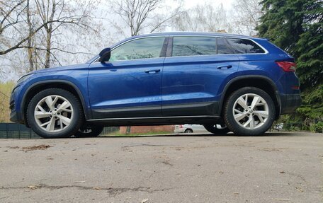 Skoda Kodiaq I, 2019 год, 2 550 000 рублей, 2 фотография