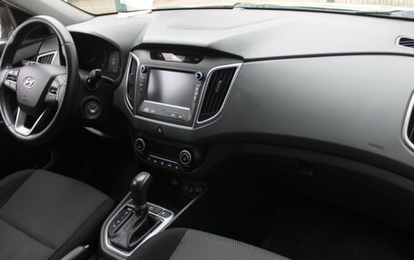 Hyundai Creta I рестайлинг, 2018 год, 1 586 000 рублей, 11 фотография