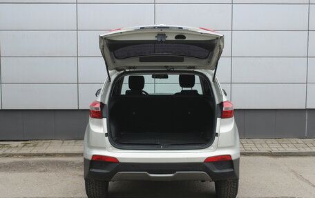 Hyundai Creta I рестайлинг, 2018 год, 1 586 000 рублей, 13 фотография